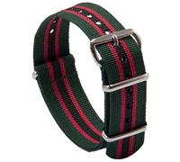 The Regimental Shop Rifles G10 Watch Strap