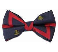 The Regimental Shop Royal Artillery Association Polyester (Pretied) Bow Tie