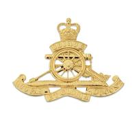 The Regimental Shop Royal Artillery Beret Badge