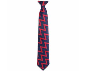The Regimental Shop Royal Artillery Clip On Tie (Polyester)