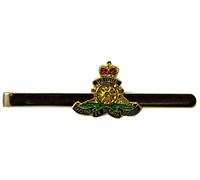 The Regimental Shop Royal Artillery Tie Clip/Slide