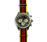 The Regimental Shop Royal Logistic Corps Military Chronograph Watch