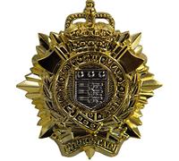 The Regimental Shop Royal Logistic Corps (RLC) Beret Badge