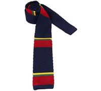 The Regimental Shop Royal Marines Knitted Silk Tie