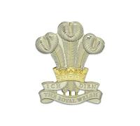 The Regimental Shop Royal Welsh Beret Badge