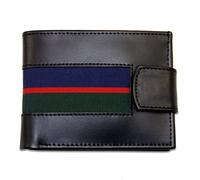 The Regimental Shop Royal Welsh Leather Wallet
