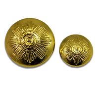 The Regimental Shop Scots Guards Blazer Button