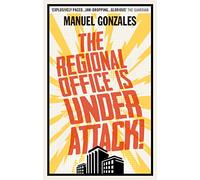 The Regional Office is Under Attack!: Gonzales Manuel