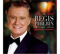 The Regis Philbin Christmas Album by Hollywood Records