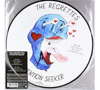 The Regrettes - Attention Seeker (Vinyl Picture Disc) [VINYL]