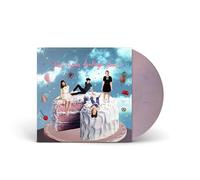 The Regrettes - Feel Your Feelings Fool! (Marbled Blue & Pink Vinyl) [2025 Reissue] [VINYL]