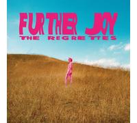 The Regrettes Further Joy (Vinyl) 12" Album Coloured Vinyl (Limited Edition)