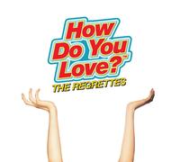 The Regrettes How Do You Love? (Vinyl) 12" Album (US IMPORT)