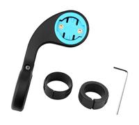 The regulated bicycle speedometer holder quickly releases a rotatable movable mount for long distances cyclists