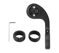 The regulated bicycle speedometer holder quickly releases a rotatable movable mount for long distances cyclists