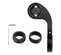 The regulated bicycle speedometer holder quickly releases a rotatable movable mount for long distances cyclists