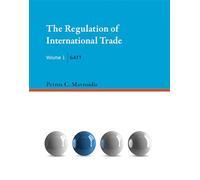 The Regulation of International Trade - GATT (The MIT Press)