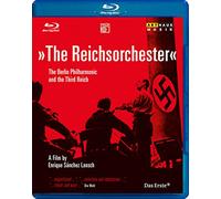 The Reichsorchester - The Berlin Philharmonic And The Third Reich [Blu-ray] [Region B] [2012]