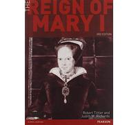 The Reign of Mary I (Seminar Studies In History)