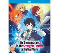 The Reincarnation of the Strongest Exorcist in Another World – Blu-ray – The Complete Season