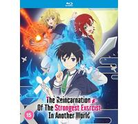 The Reincarnation of the Strongest Exorcist in Another World – Blu-ray – The Complete Season