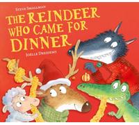 The Reindeer Who Came for Dinner