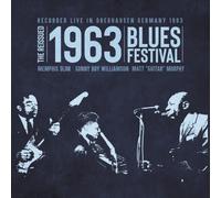 The Reissued 1963 Blues Festival (RSD 2024)