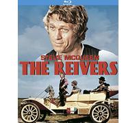 The Reivers [Region A] [Blu-ray]