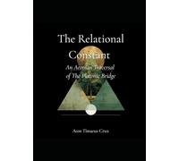 The Relational Constant: Redefining Universality