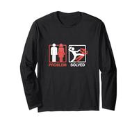 The Relationship Solution Long Sleeve T-Shirt