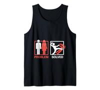 The Relationship Solution Tank Top