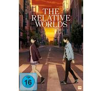 The Relative Worlds, 1 DVD (DVD) Julia Bautz Yuhei Sakuragi Maximillian Belle