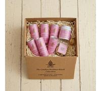 The Relaxation Ritual Kit - Add a Finishing Touch : 6 Cans & 1 Tea Tin + A Garnish Kit + An Infuser Spoon