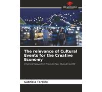 The relevance of Cultural Events for the Creative Economy: Empirical research in Praia da Pipa, Tibau do Sul/RN