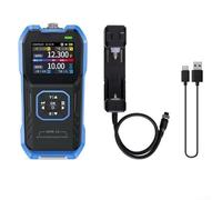 The Reliable Performance of the HRM10 is Essential for Professional Testing of Electrical Components (B)