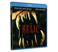 The Relic (Blu-ray) Penelope Ann Miller Tom Sizemore Linda Hunt (US IMPORT)