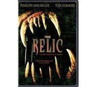 The Relic (DVD) Penelope Ann Miller Tom Sizemore Linda Hunt (US IMPORT)