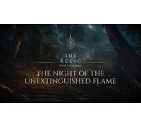 The Relic: First Guardian - The Night of the Unextinguished Flame