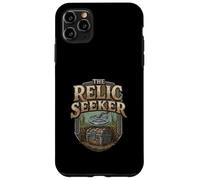 The Relic Seeker Metal Detector Treasure Hunting Case for iPhone 11 Pro Max