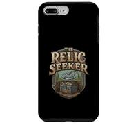 The Relic Seeker Metal Detector Treasure Hunting Case for iPhone 7 Plus/8 Plus