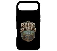 The Relic Seeker Metal Detector Treasure Hunting Case for iPhone Air