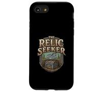 The Relic Seeker Metal Detector Treasure Hunting Case for iPhone SE (2020) / 7/8