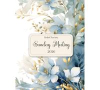 The Relief Society Sunday Meeting & Activity Book (LDS Leadership Tools Collection)