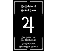 The Religion of Ancient Greece