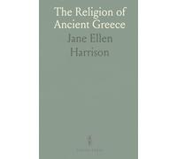 The Religion of Ancient Greece