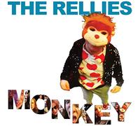 The Rellies - Monkey C/W Helicopter [7" VINYL]