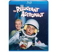 The Reluctant Astronaut (Blu-ray) Joan Freeman Arthur O'Connell (US IMPORT)
