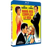 The Reluctant Debutante (1958) (Blu ray) Region B Mama Nos Complica La Vida Spanish Import Plays in English