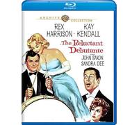 The Reluctant Debutante