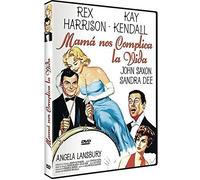 THE RELUCTANT DEBUTANTE (mama nos complica la vida) Spanish Import - Region 2 - PAL format